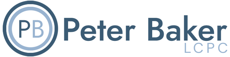 Peter Baker, LCPC Logo